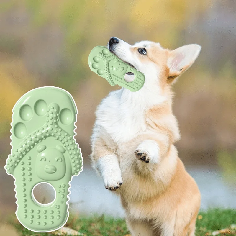 Нов продукт, играчки за кучета, които са устойчиви на кусанию и скрежету зъбите, жеванию и почистване на зъбите, дразнению кучета, кусачим тапочкам, играчки за домашни любимци