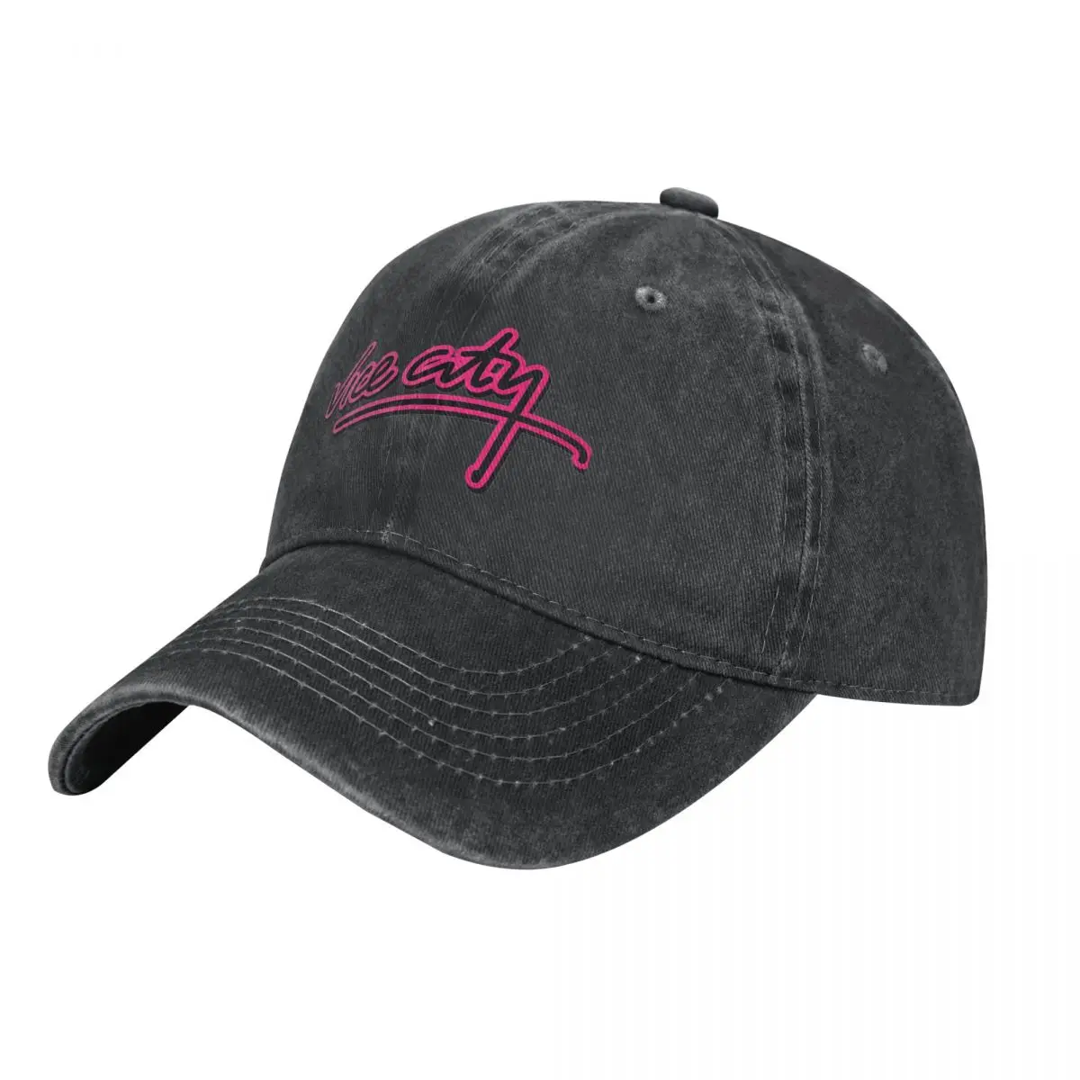 Ковбойская шапка за 10-годишнината на Vice City, шапка за голф, капачката на шофьор на камион, аниме-шапка, слънчеви шапки, дамски мъжки
