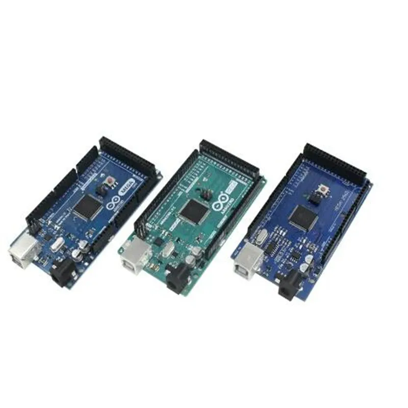 Arduino Mega2560 R3 Такса за разработване на език Микроконтроллерного програмен модул за Обучение комплект