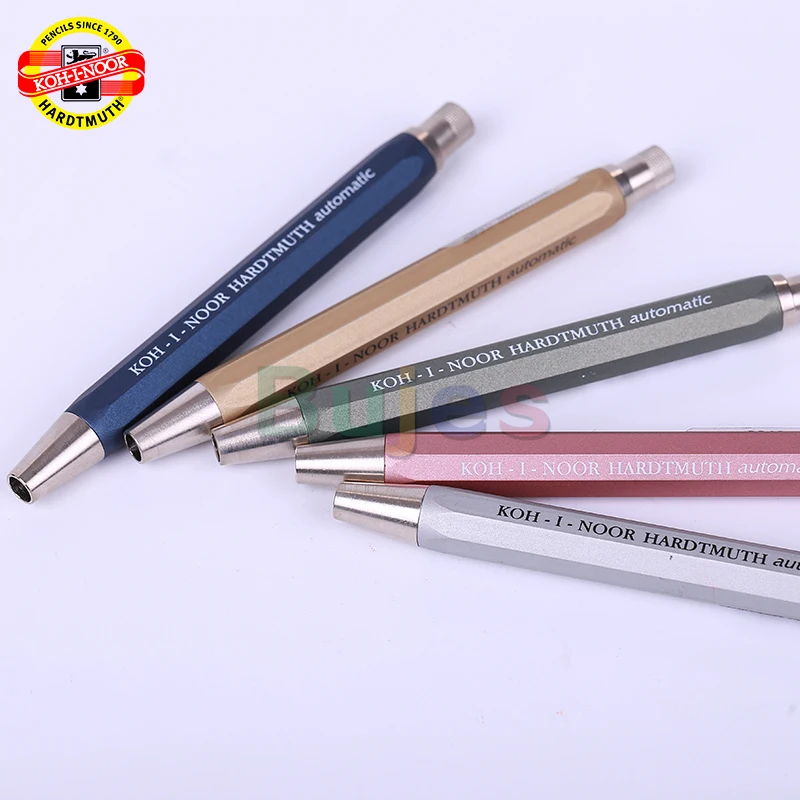 Професионална линейна дръжка Koh-i-noor, автоматичен молив 5,6 мм серия 5340, Домакински дръжка и Подвижна дръжка за рисуване, CS (Origin)